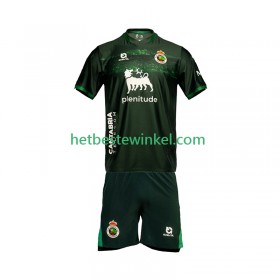 Santander Voetbalshirts Kind Uit 2025-26